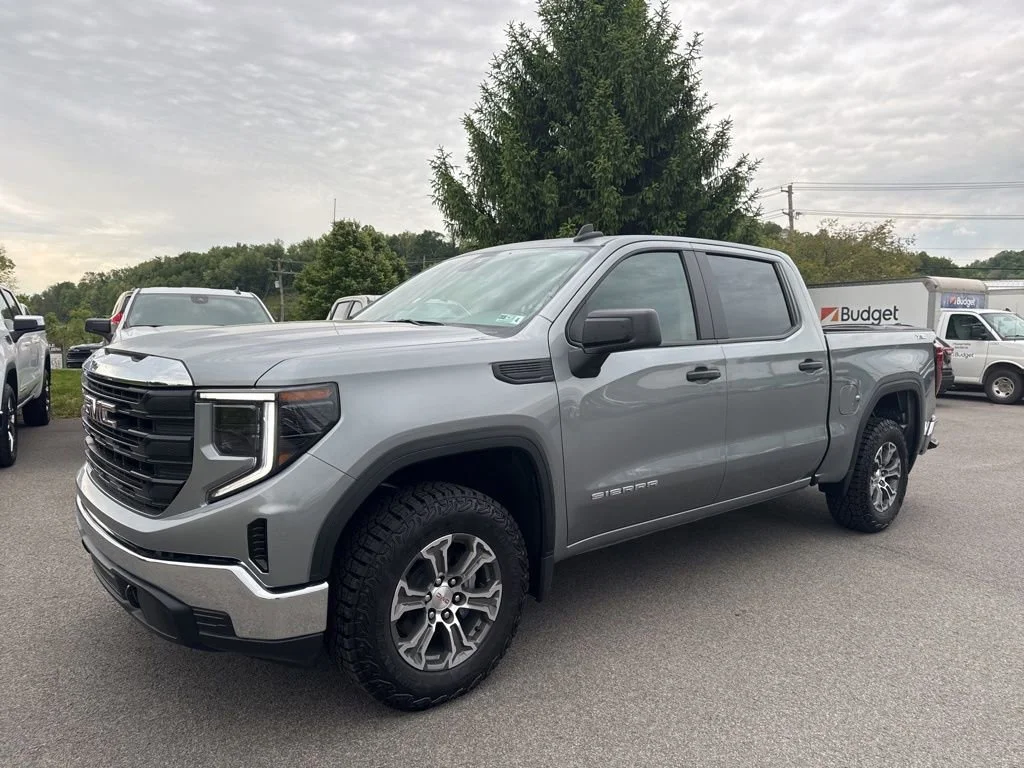 2026 GMC Sierra 4WD Crew Cab Standard Box Pro's photo