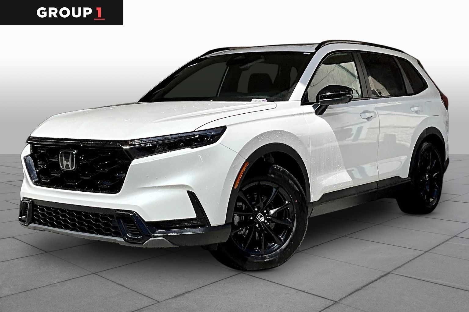 2026 Honda CR-V 2WD Sport Hybrid
