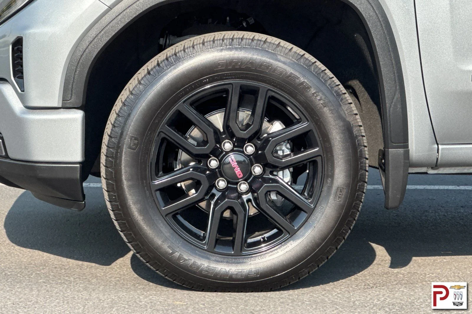 Certified Used 2024 Silver GMC Elevation image 30