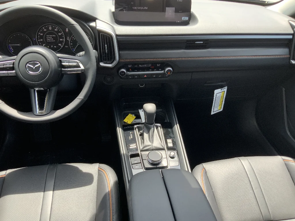 New 2026 Polymetal Gray Metallic Mazda Premium AWD image 8