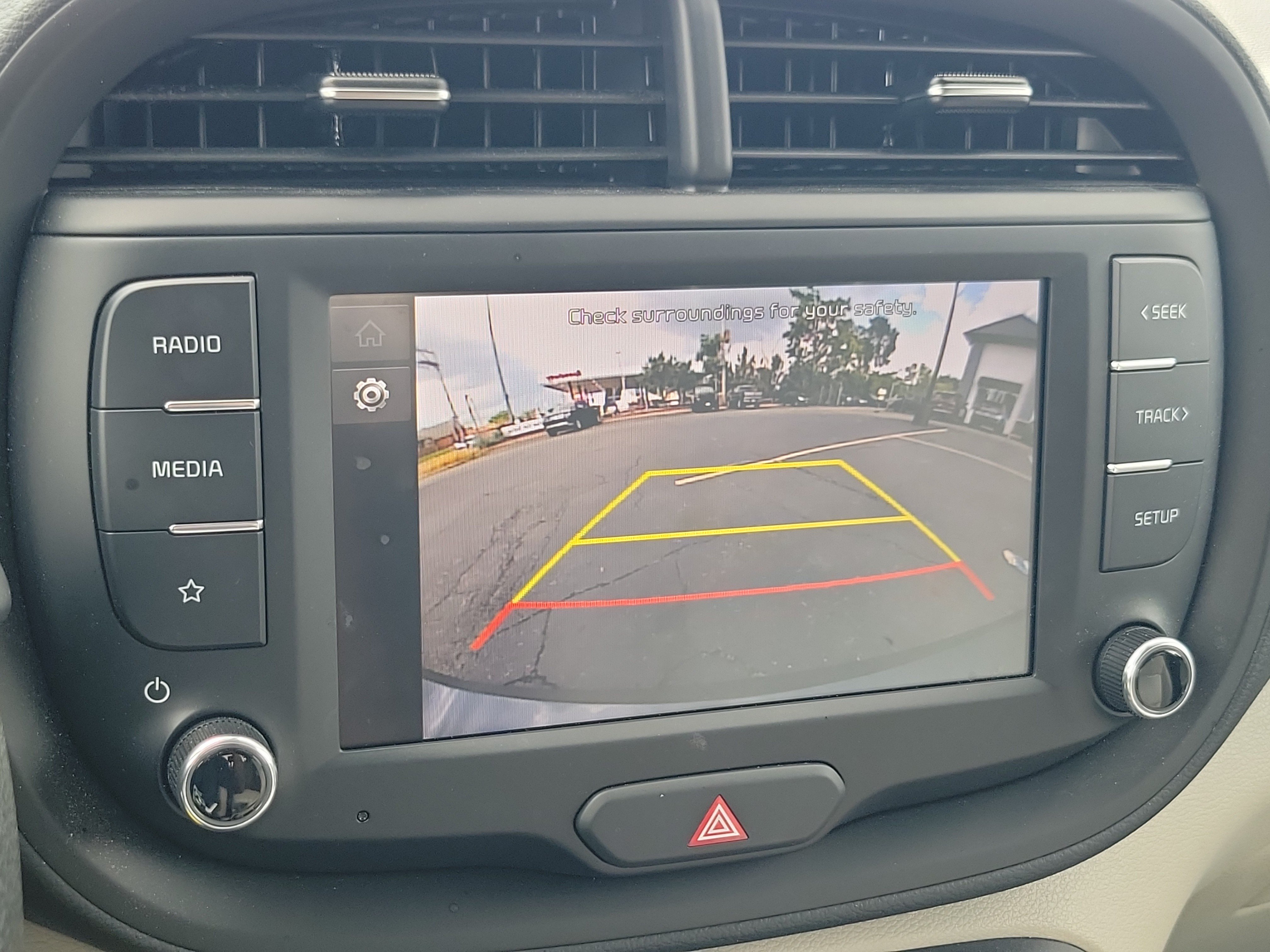 Used 2025 Gravity Gray Kia LX image 28