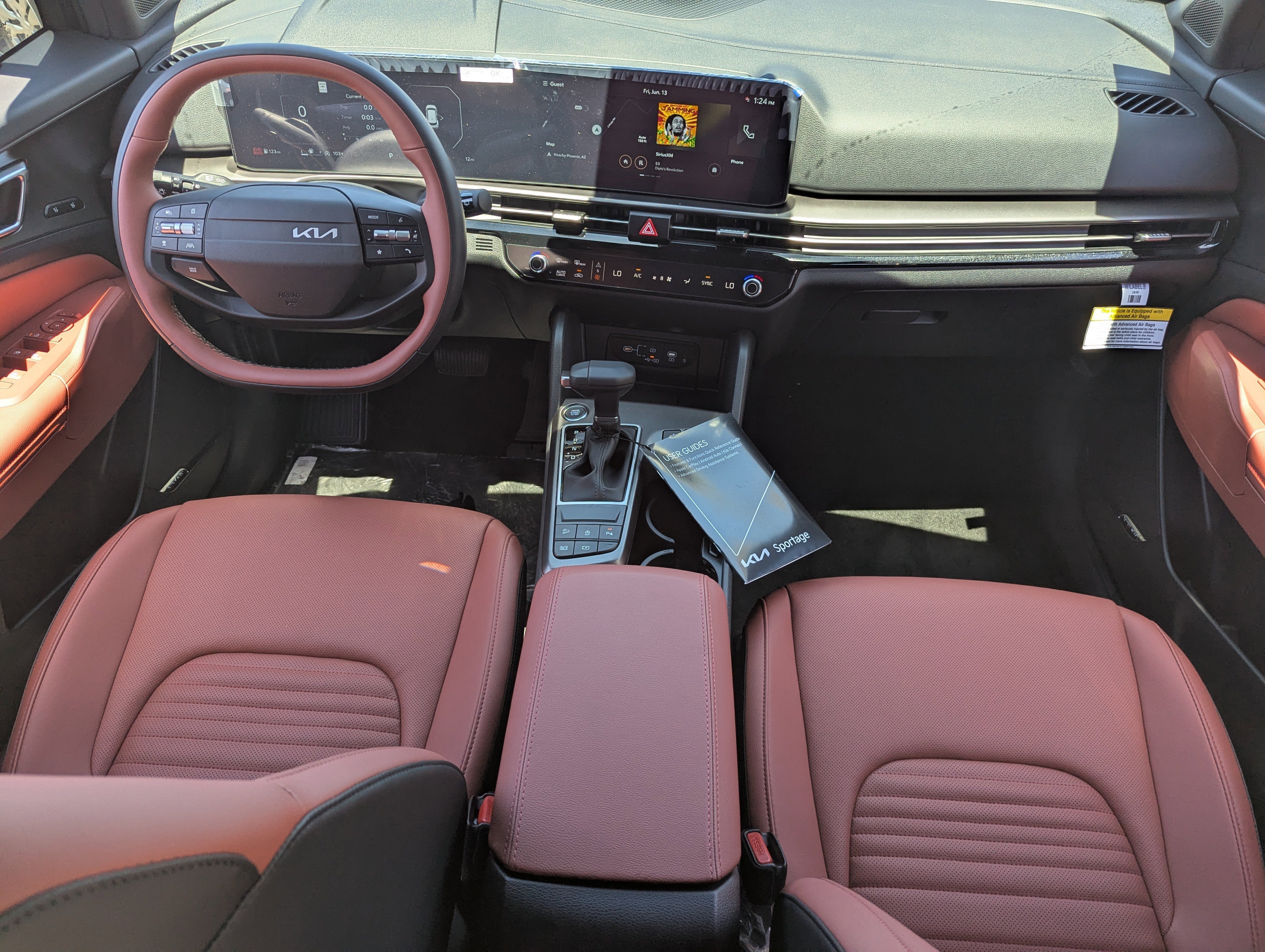 2026 Kia Sportage SX Prestige - Photo 12