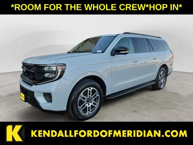 2025 Ford Expedition Max