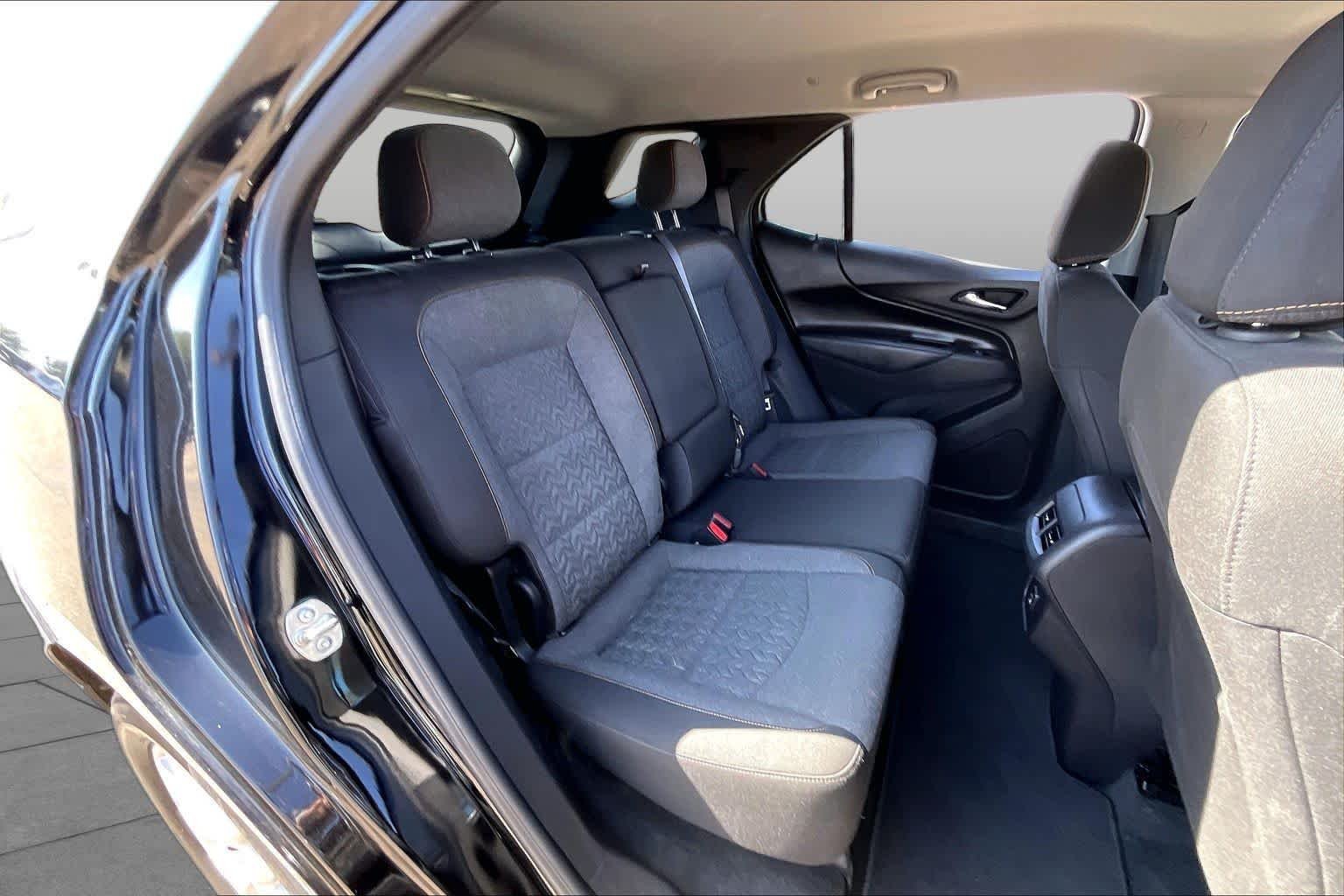 Used 2024 Mosaic Black Metallic Chevrolet LT image 19