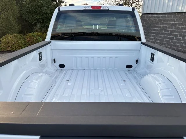 New 2026 Oxford White Ford F-350® XL image 12