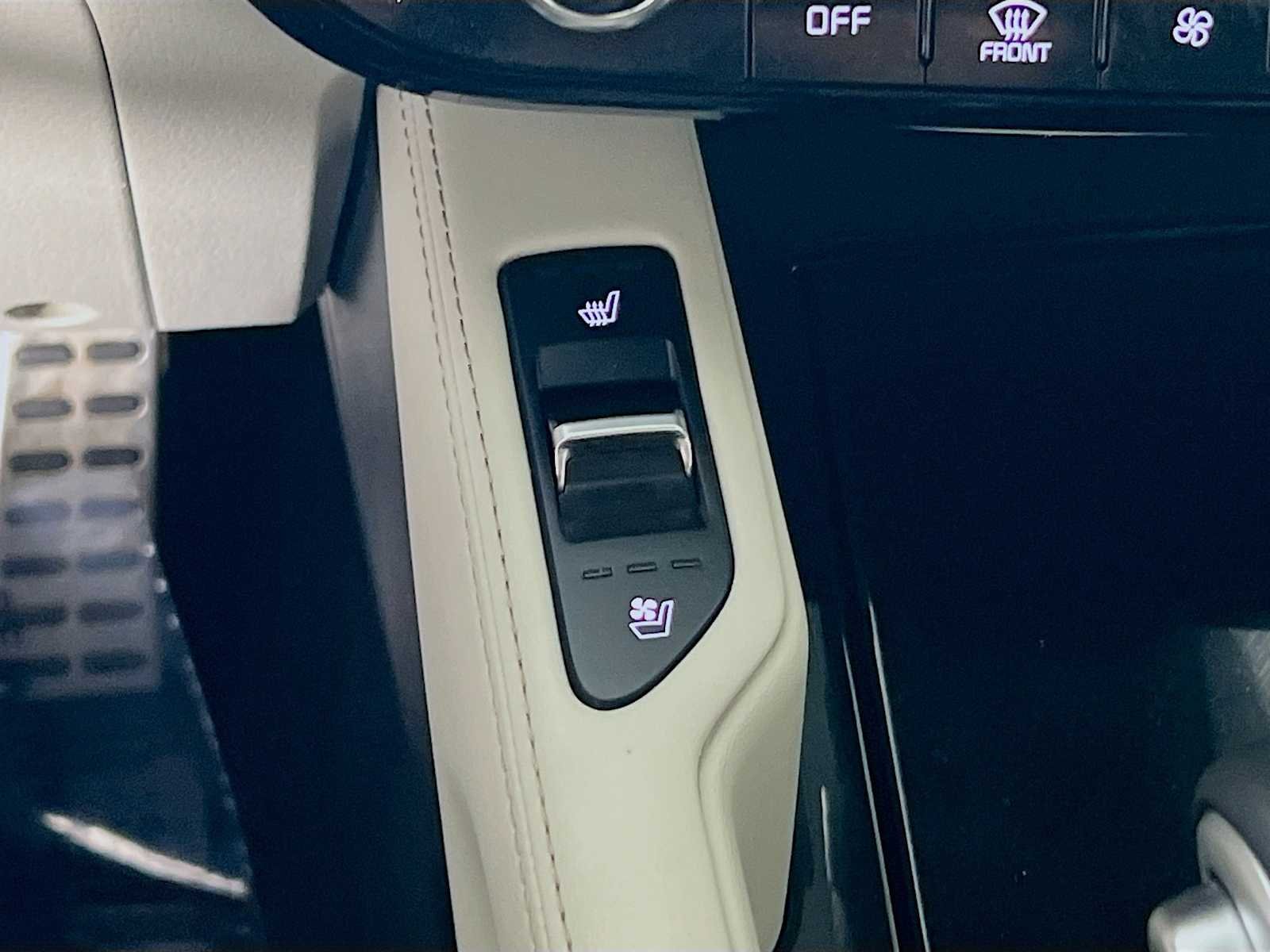 Used 2024 Ebony Black Kia SX image 21