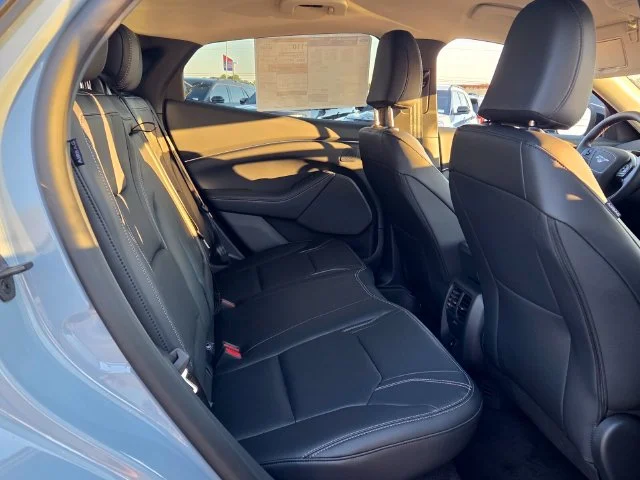 New 2026 Glacier Gray Metallic Tri-coat Ford Premium image 15