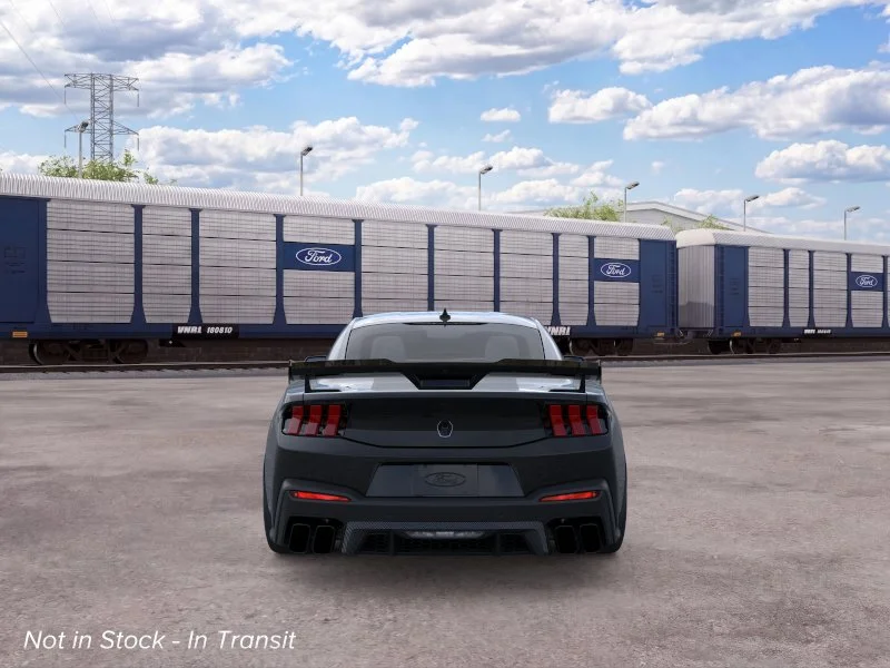 New 2026 Shadow Black Ford Dark Horse® SC image 5