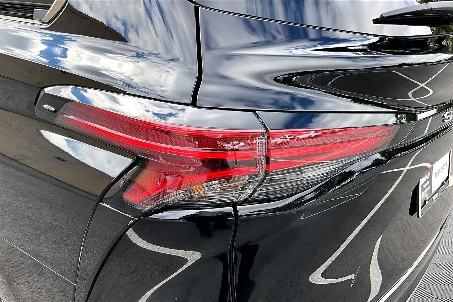 Certified Used 2025 Midnight Black Metallic Toyota Limited image 29