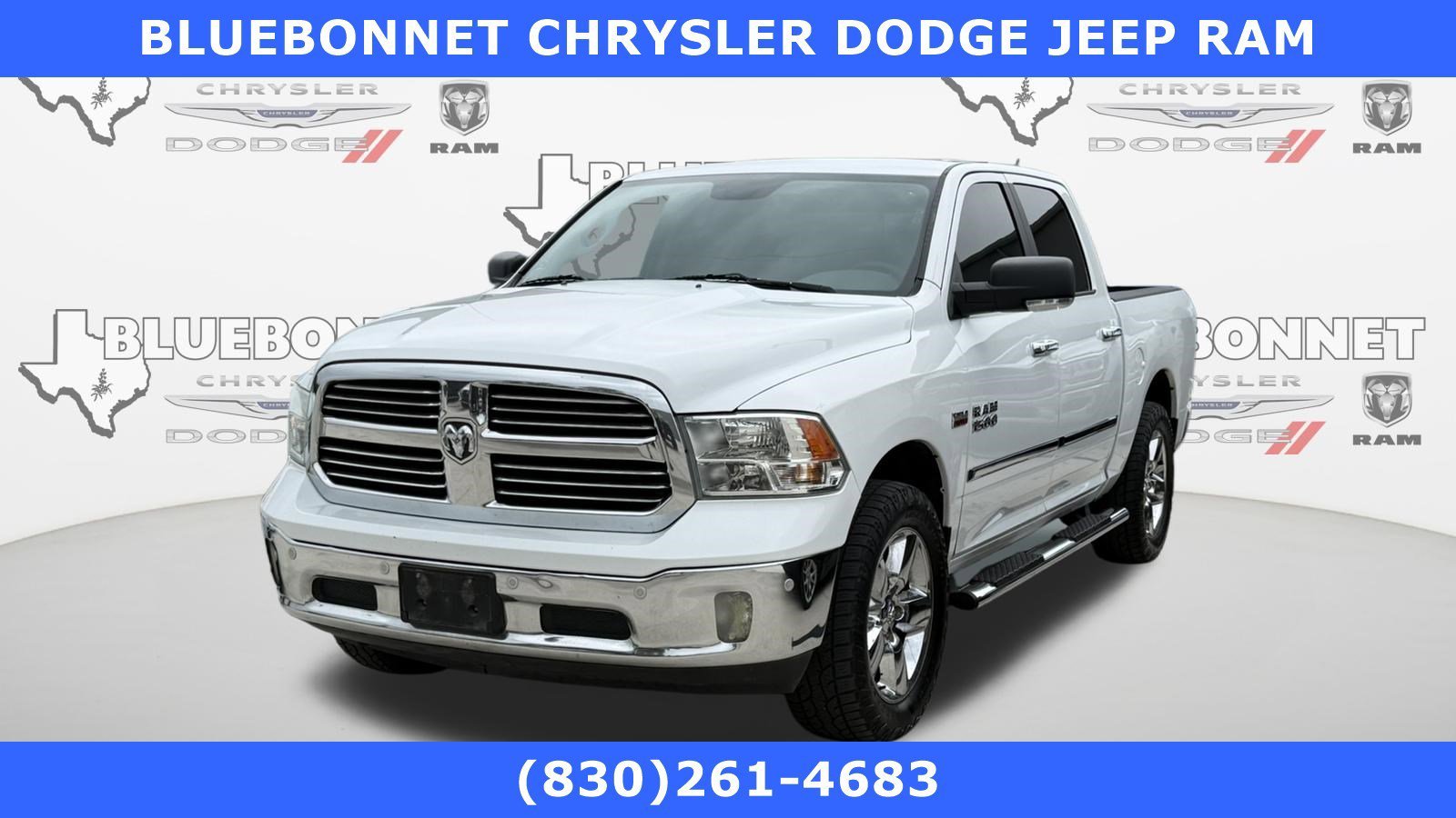 2017 RAM 1500 Lone Star Crew Cab 5'7's photo