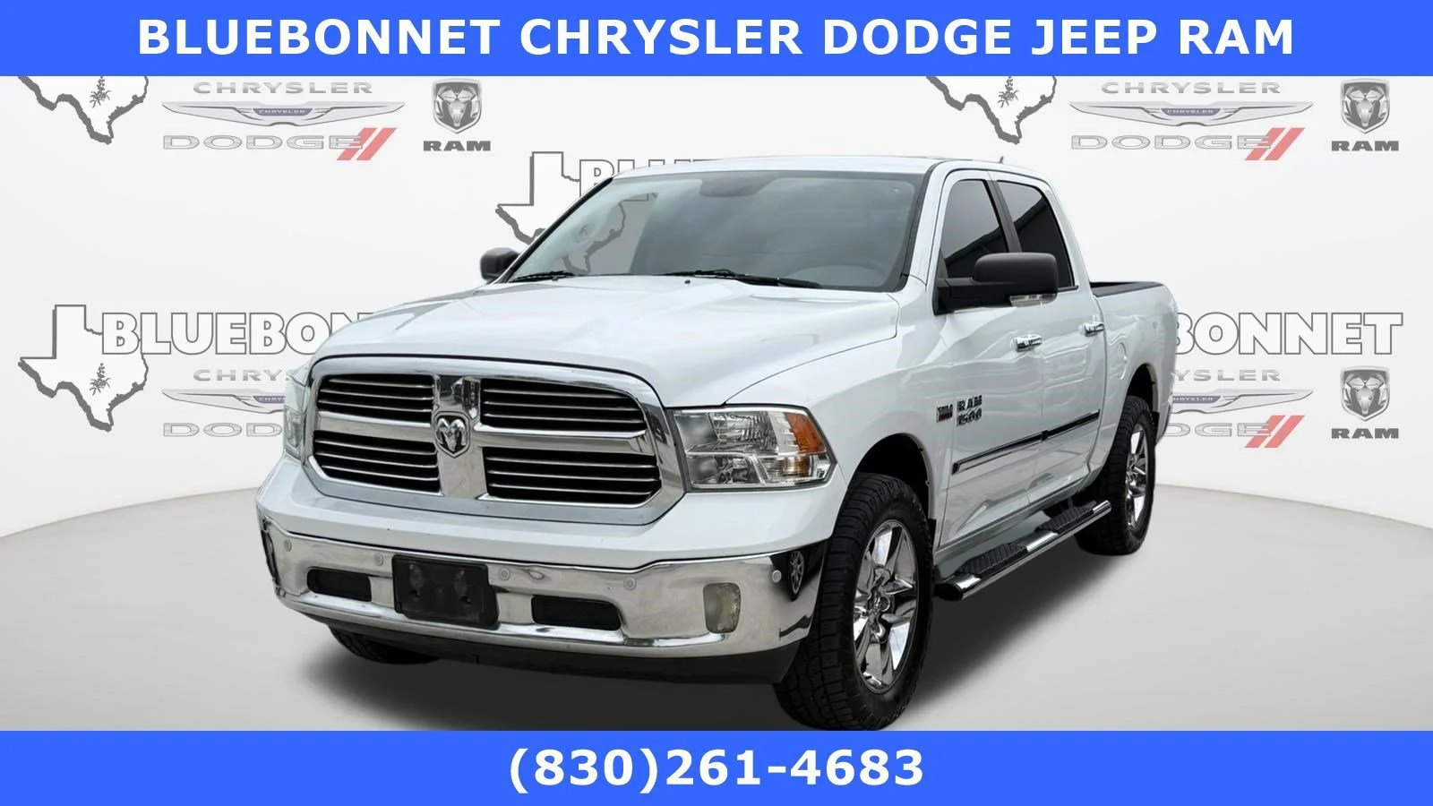 2017 RAM Ram 1500 Pickup Lone Star