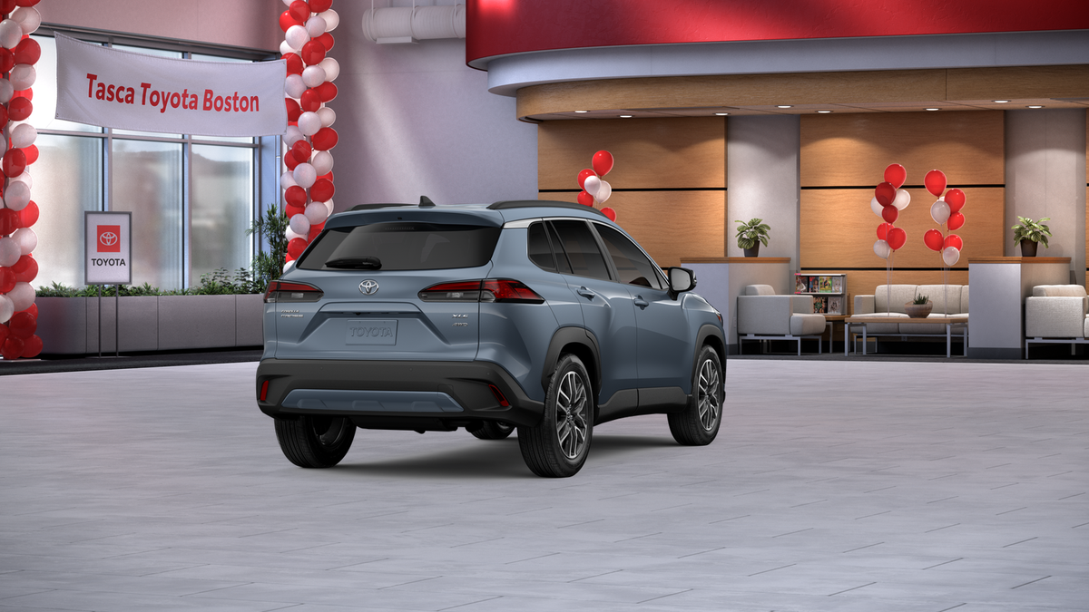 New 2026 Celestite Toyota XLE image 9