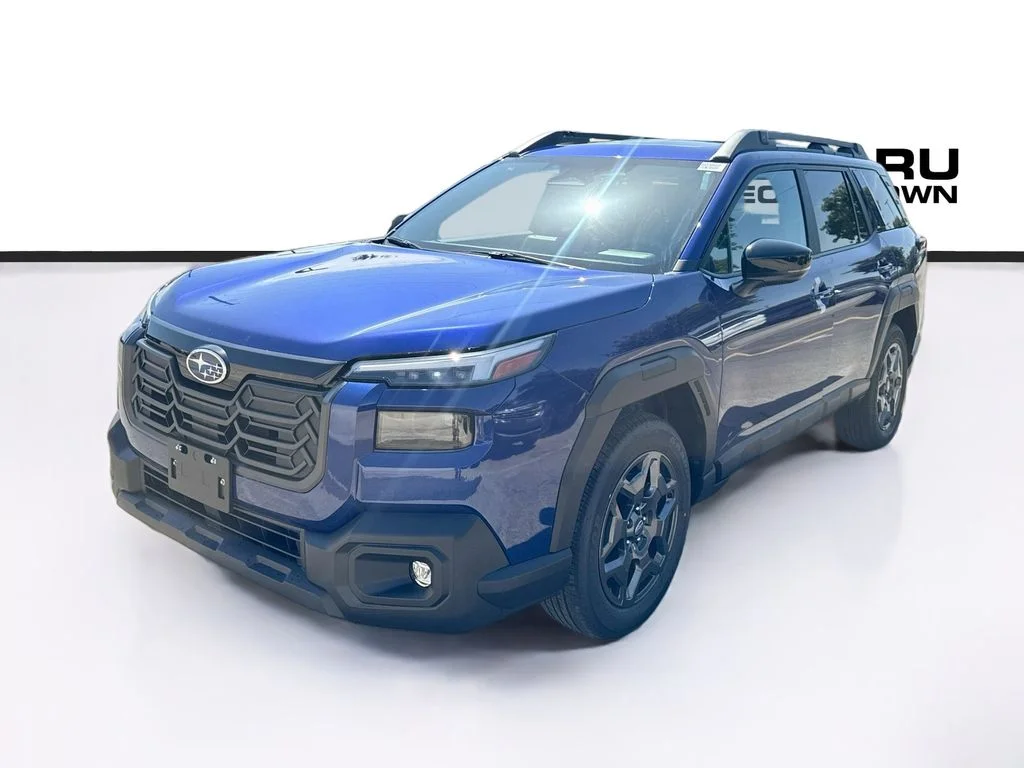 New 2026 Blue Subaru Premium image 4