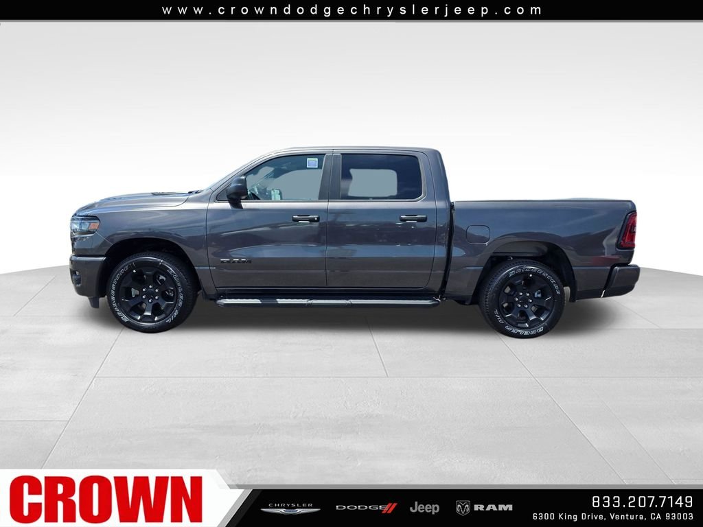 New 2026 Granite Crystal Metallic Clear-Coat Exterior Paint RAM Express image 8