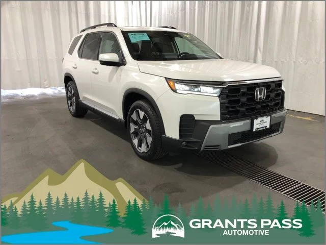 2026 Honda Pilot Elite AWD's photo