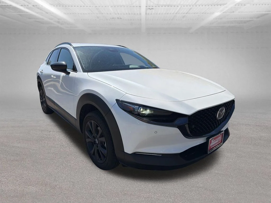 Used 2025 White Mazda 2.5 Turbo Premium Plus Package w/Premium Plus Package image 9