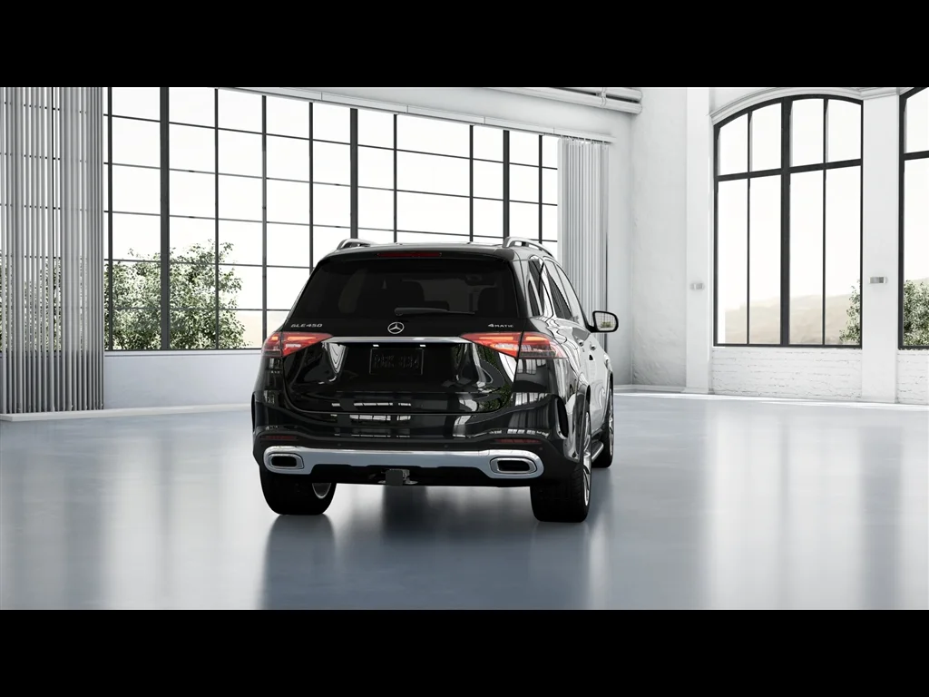New 2026 Black Mercedes-Benz GLE 450 image 19
