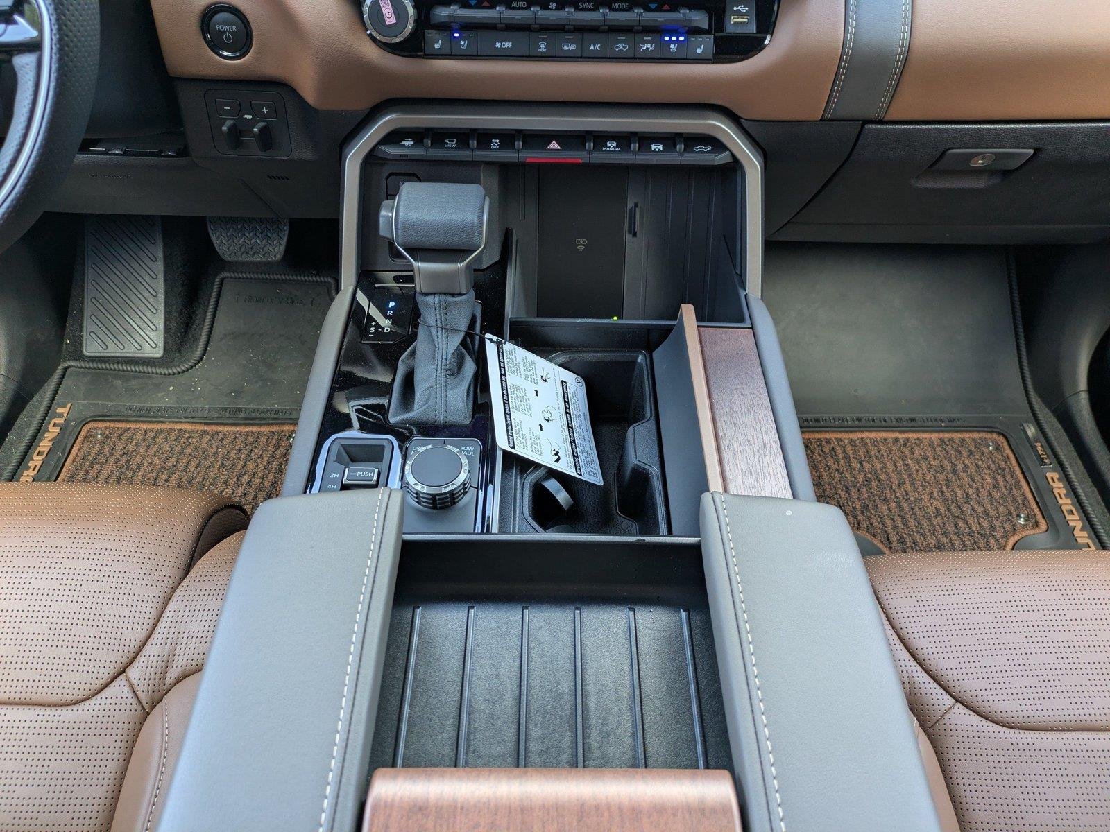 2026 Toyota Tundra 1794 Edition - Photo 18