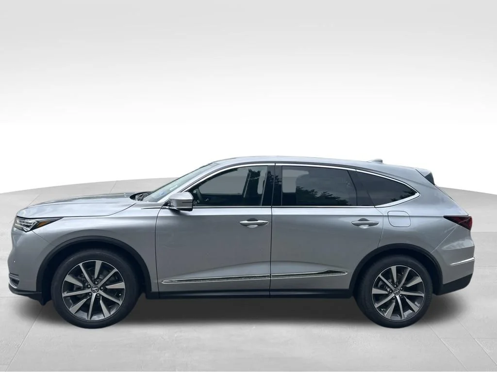 New 2026 Solar Silver Metallic Acura Technology Package image 2
