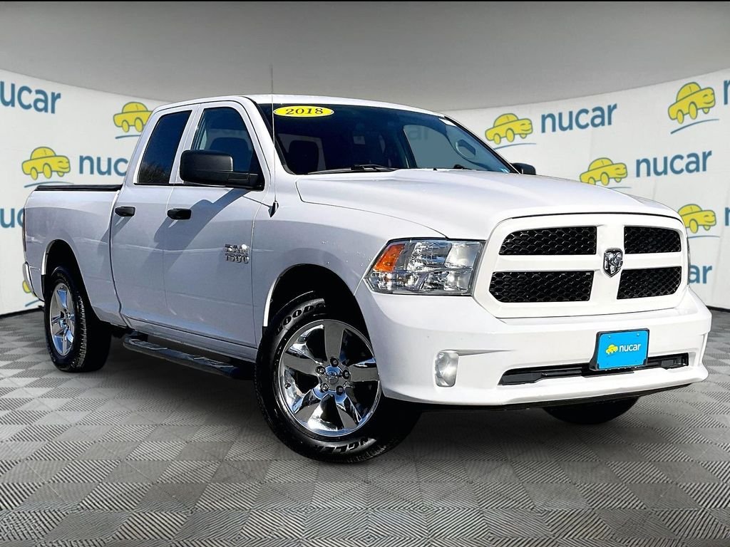 2018 RAM Ram 1500 Pickup Express