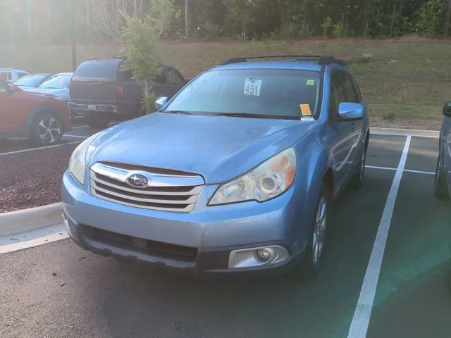 Used 2010 Subaru Outback I Premium with VIN 4S4BRCCC4A3338941 for sale in Hillsborough, NC
