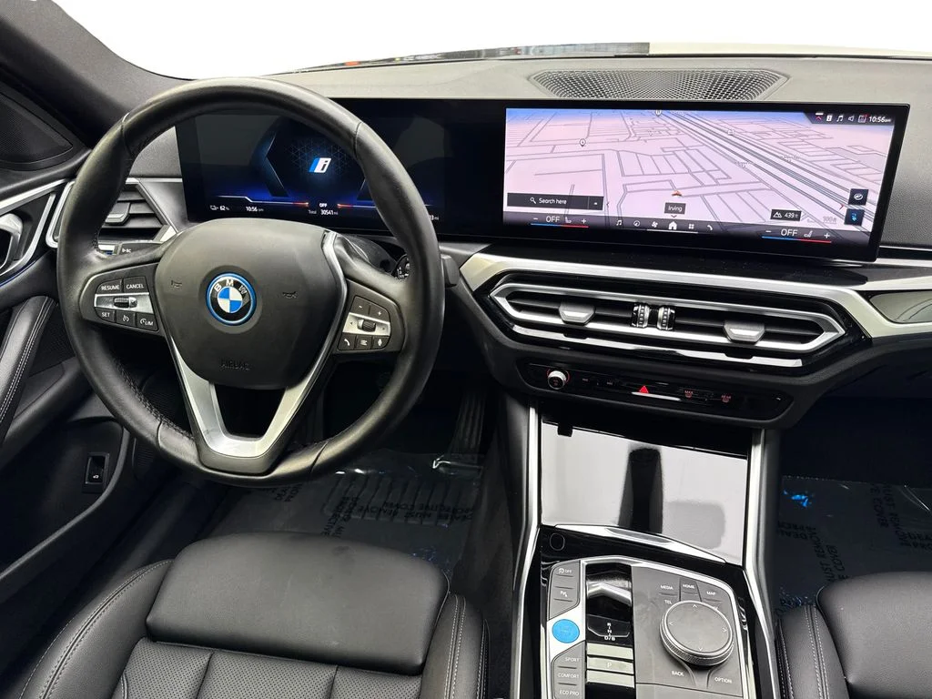 Used 2024 Black BMW eDrive35 image 55