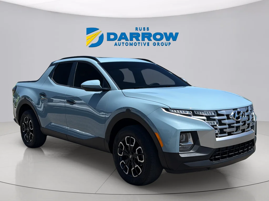 Used 2022 Blue / Stone Hyundai SEL image 7