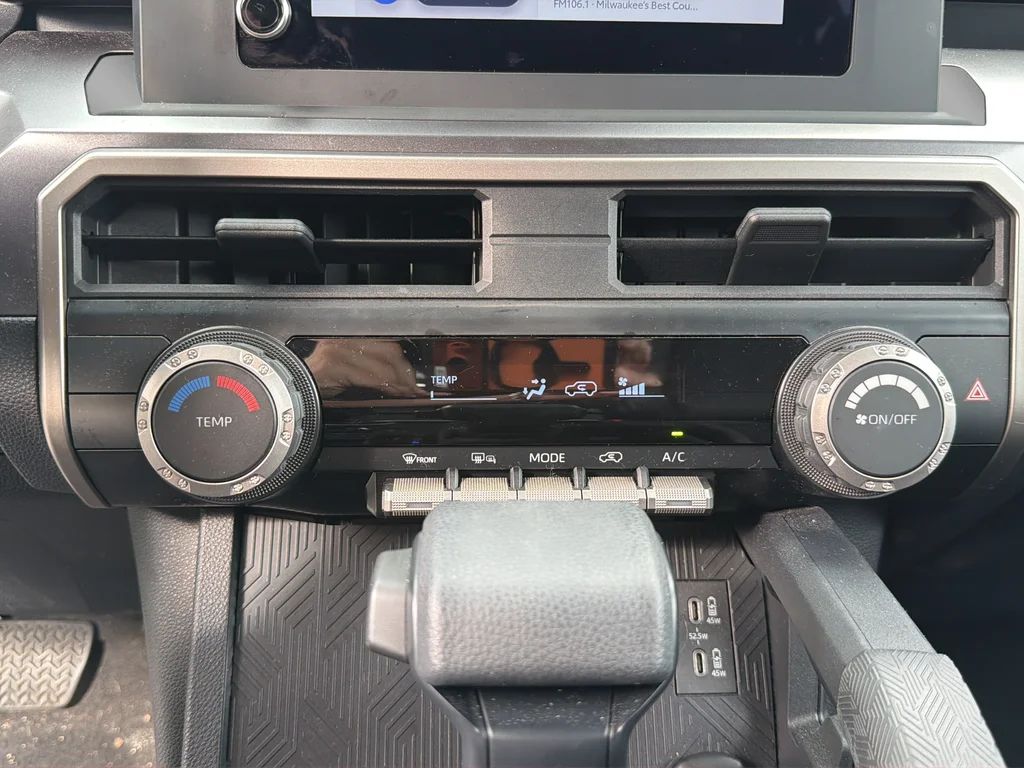 Certified Used 2025 White Toyota SR5 image 20