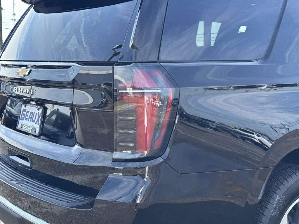 2026 Chevrolet Tahoe LS - Photo 16