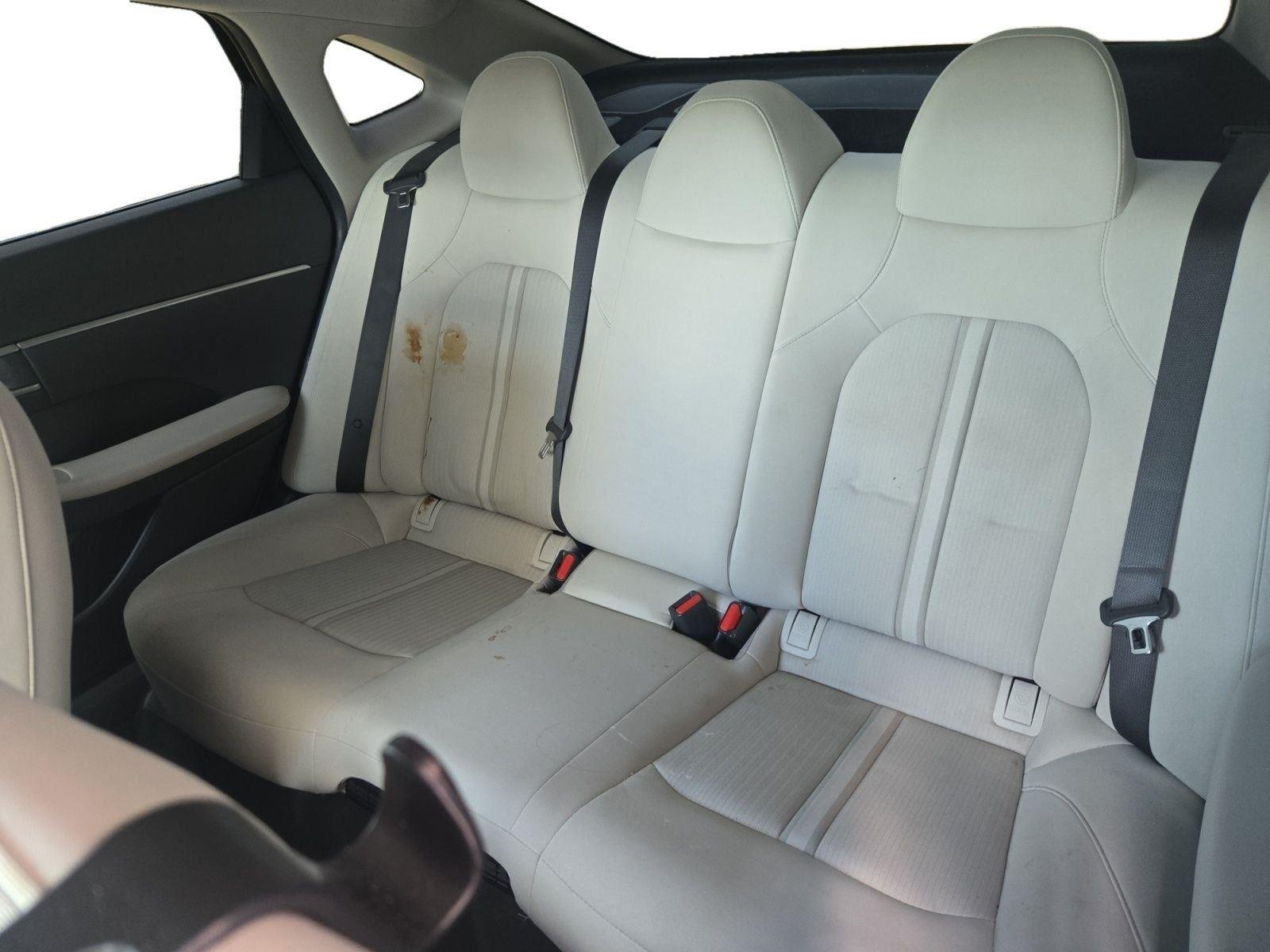 Used 2023 Portofino Gray Hyundai SEL image 24