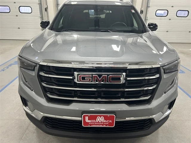 Used 2025 GRAY GMC FWD Elevation image 12