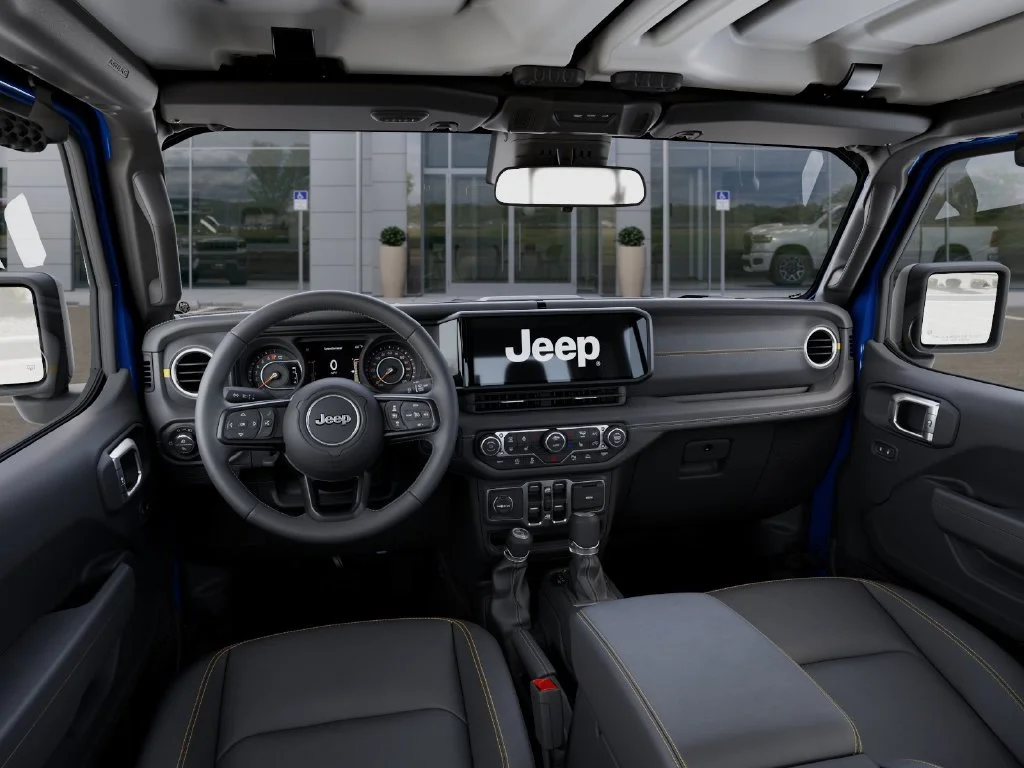 2025 Jeep Gladiator High Tide - Photo 14