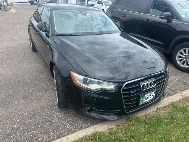 Used 2012 Audi A6 Premium with VIN WAUBGAFC7CN010766 for sale in Inver Grove Heights, Minnesota