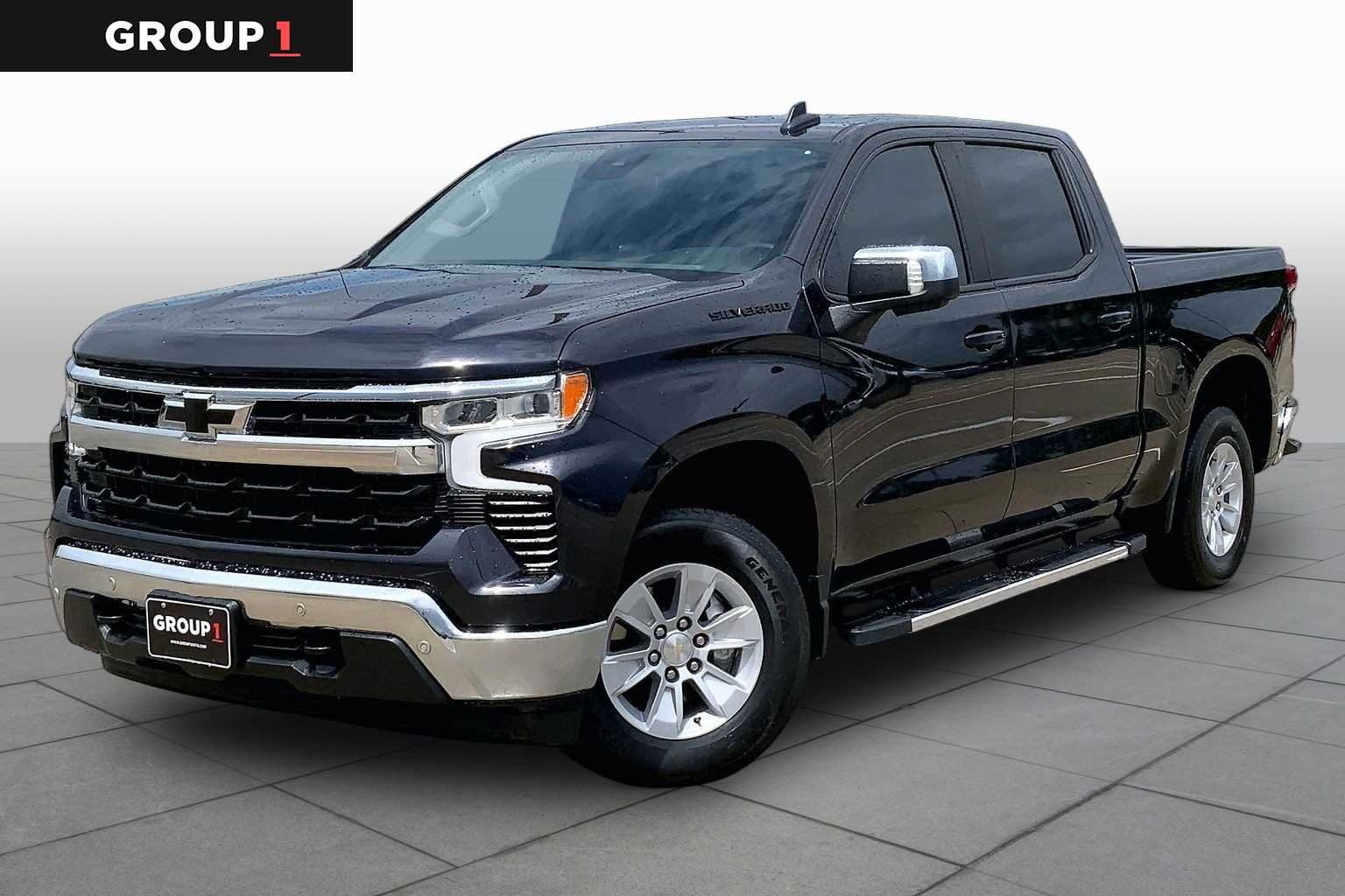 2024 Chevrolet Silverado 1500 LT Crew Cab Short Box's photo
