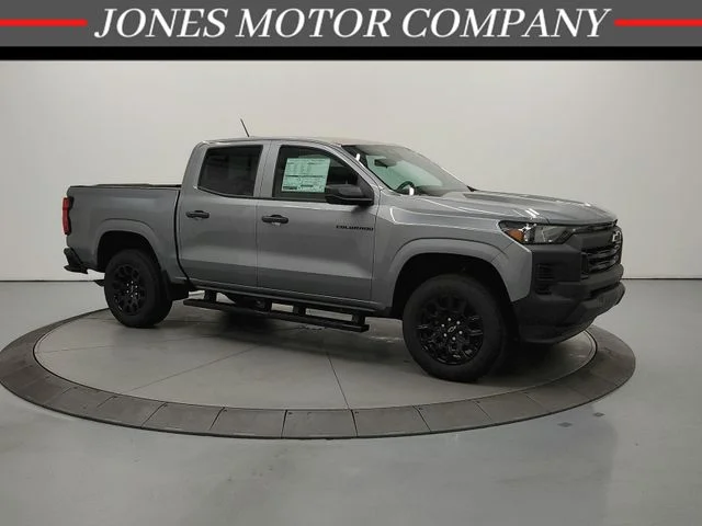 2026 Chevrolet Colorado