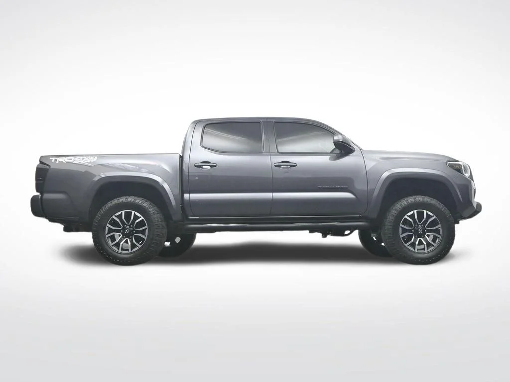 Used 2022 Gray Toyota TRD Sport image 34