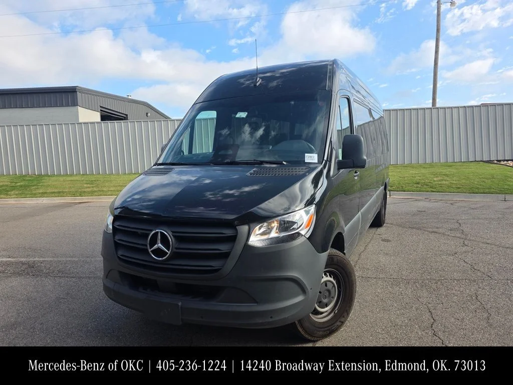 2025 Mercedes-Benz Sprinter 2500 170 WB High Roof's photo