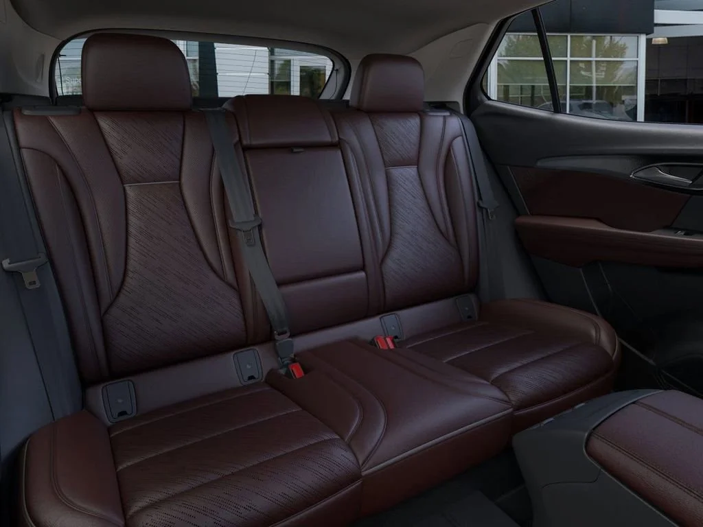 New 2026 Ebony Twilight Metallic Buick Sport Touring image 17