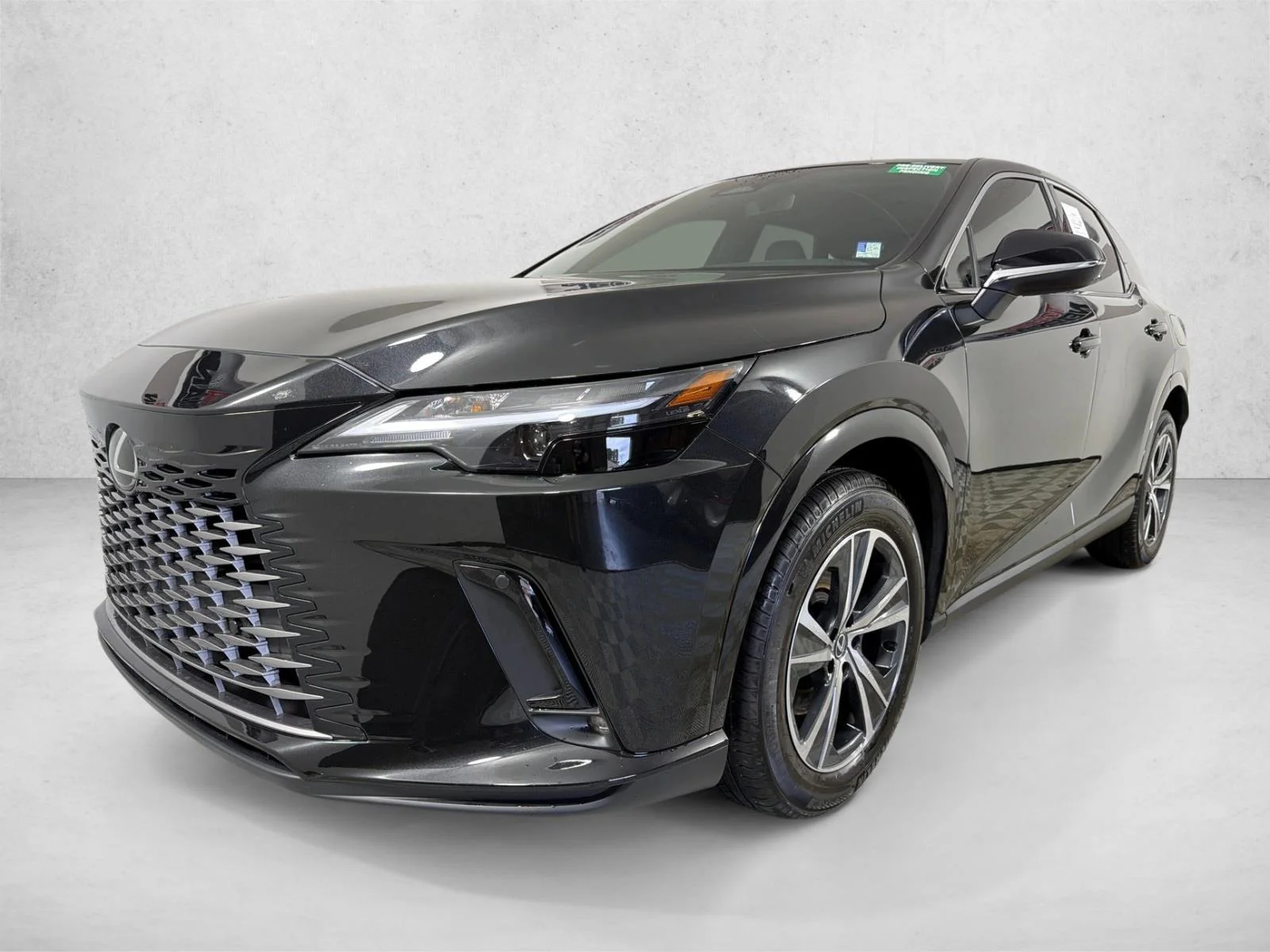 Used 2025 Gray Lexus RX 350 image 7