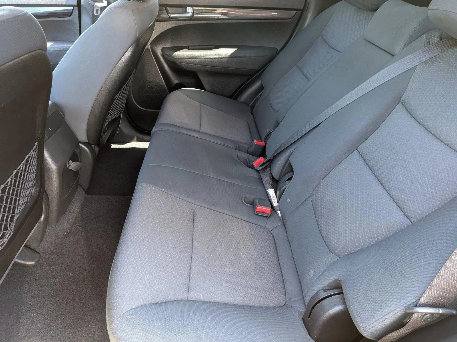 Used 2013 Titanium Silver Kia LX image 17