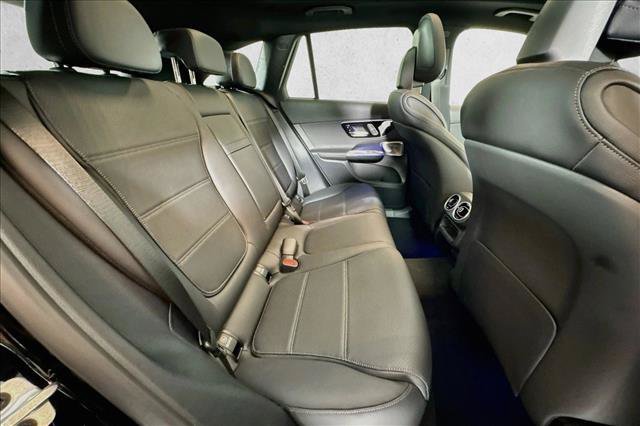 New 2026 Black Mercedes-Benz GLC 300 image 55