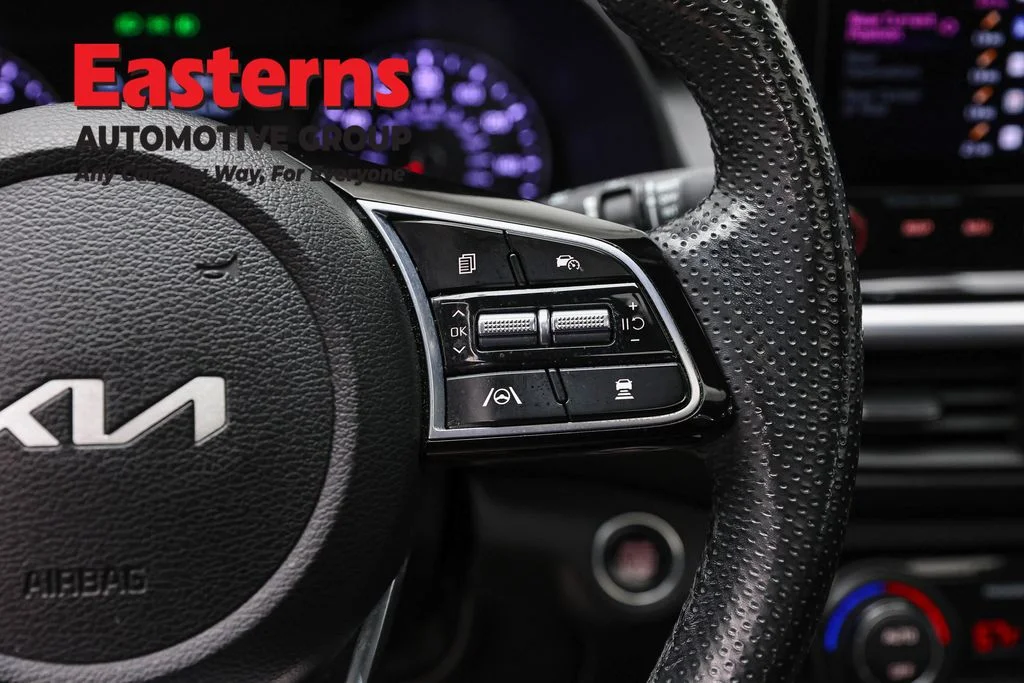 Used 2023 Black Kia GT-Line image 16