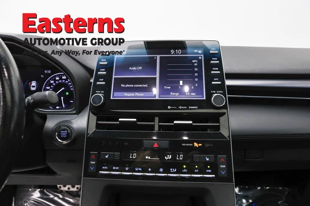 Used 2021 Silver Toyota XSE image 12