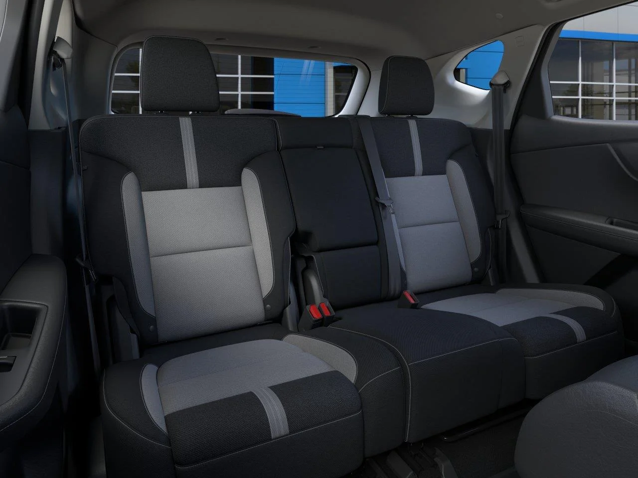 New 2026 Sterling Gray Metallic Chevrolet 2LT image 17