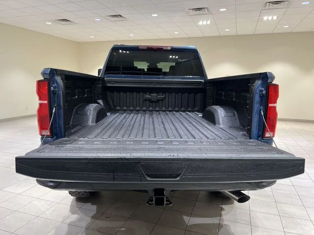 New 2026 Blue Chevrolet LT image 23