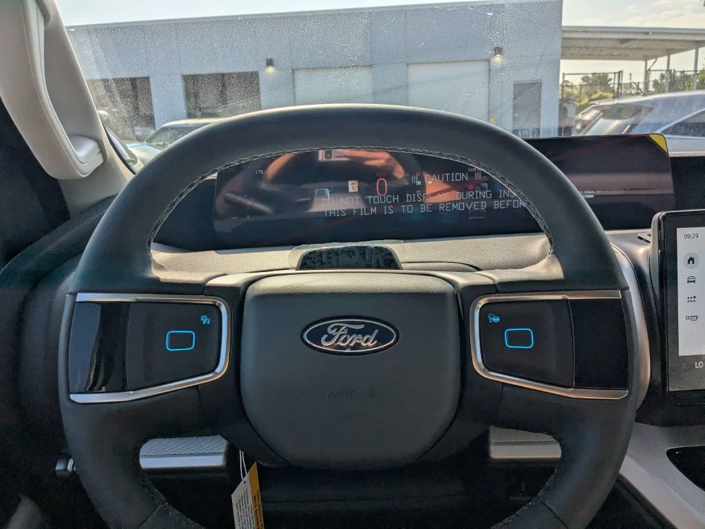 New 2026 Stone Blue Metallic Ford Active image 22