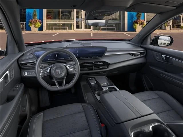 New 2026 Red Buick Sport Touring image 15