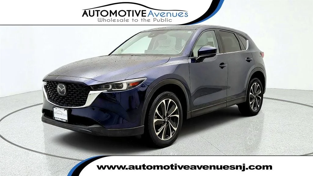 2023 Mazda CX-5