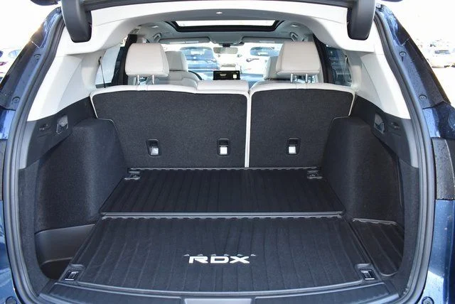 New 2026 Canyon River Blue Metallic Acura Technology Package image 22
