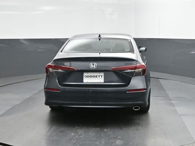 Used 2026 Gray Honda Sport image 8